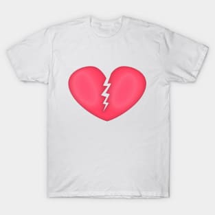 Love Heart T-Shirt